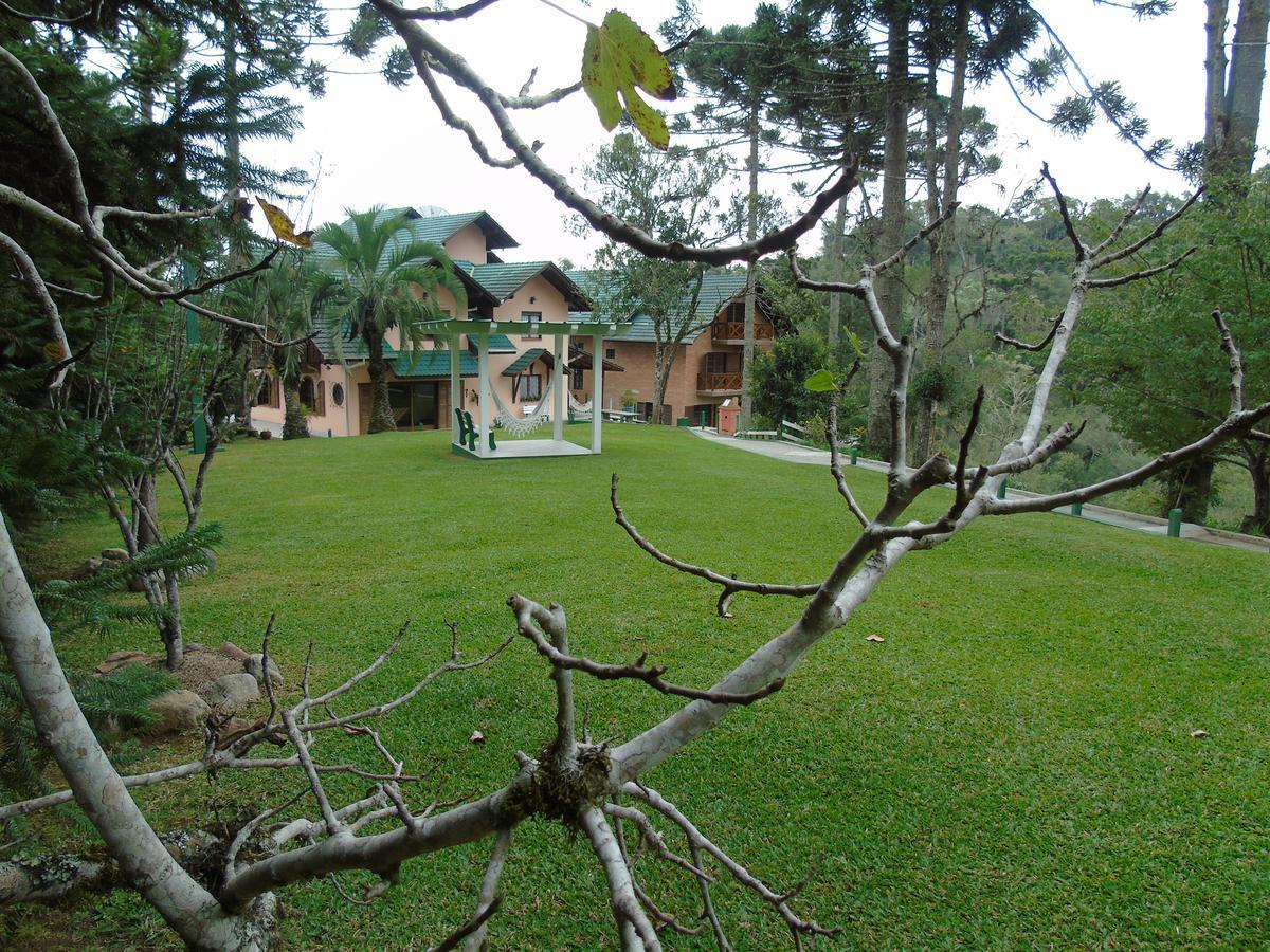 Hotel Refúgio Monte Olimpo Campo Alegre  Exterior foto