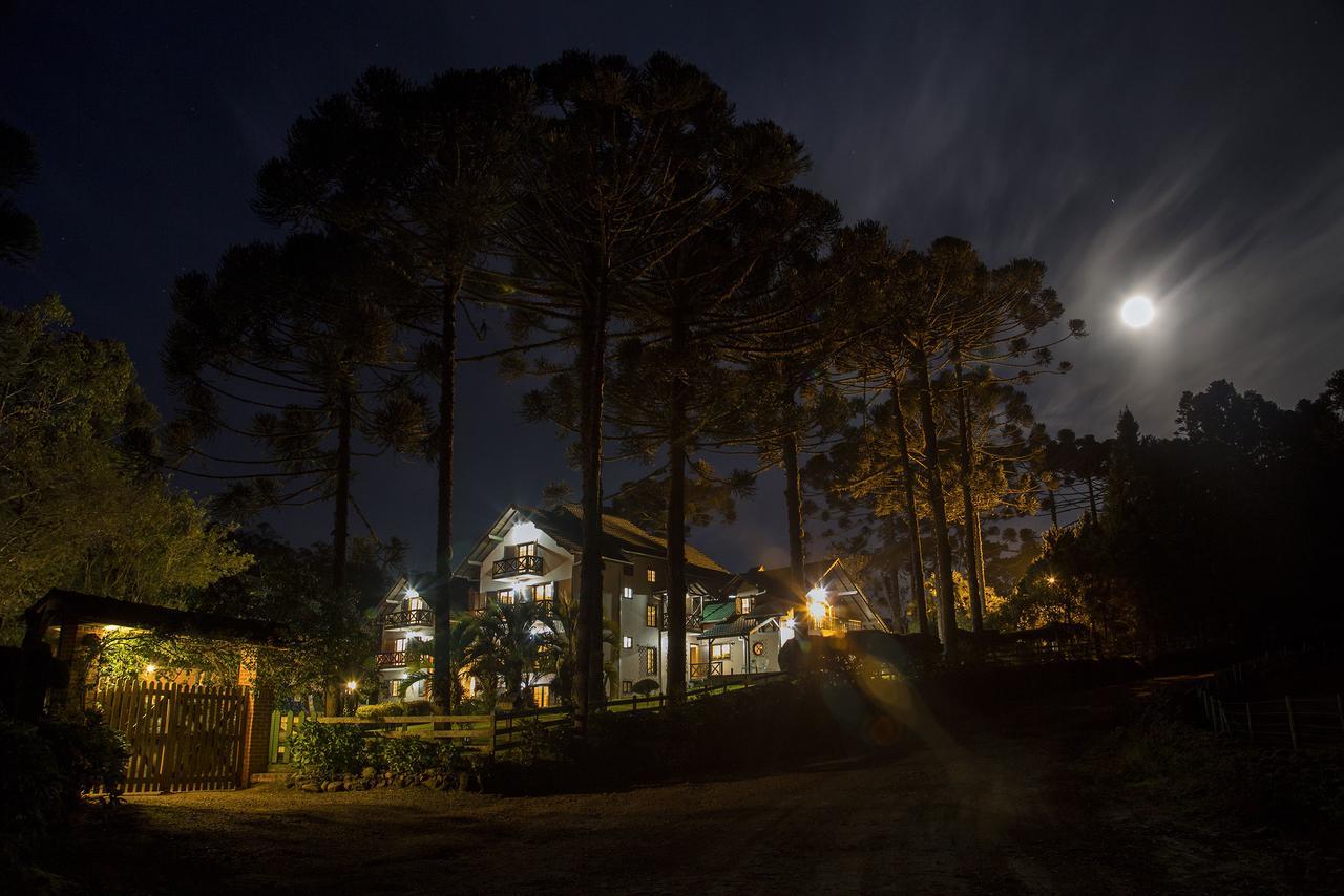 Hotel Refúgio Monte Olimpo Campo Alegre  Exterior foto
